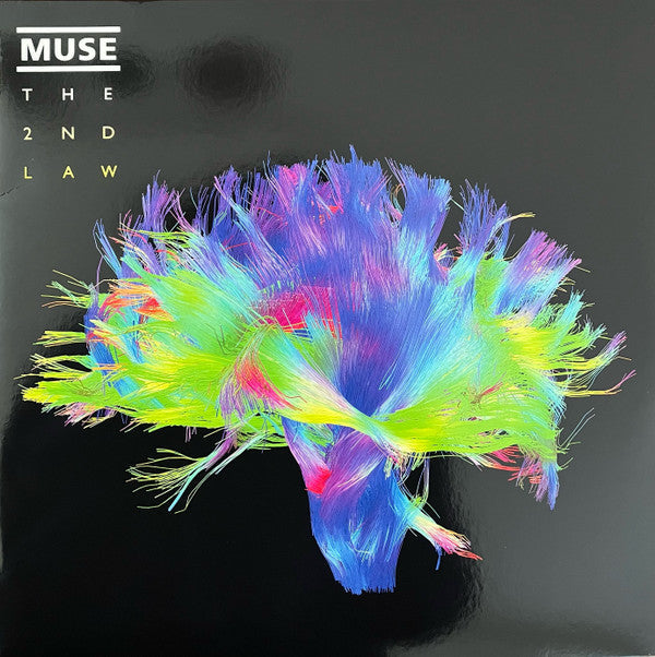 Muse - The 2nd Law | Mint (M) Mint (M)-