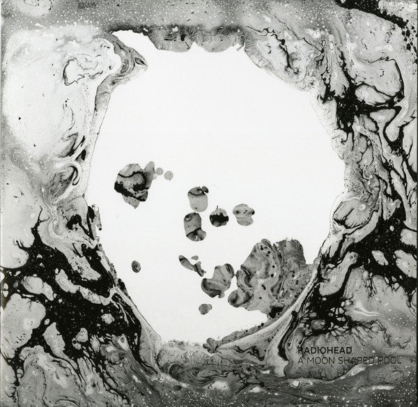 Radiohead - A Moon Shaped Pool | Mint (M) Mint (M)-