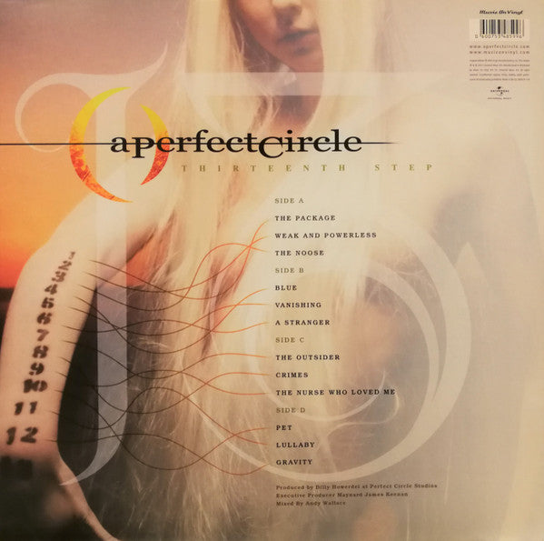 A Perfect Circle - Thirteenth Step | Mint (M) Mint (M)-