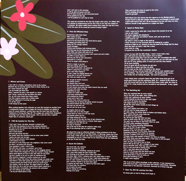 Bright Eyes - Noise Floor (Rarities: 1998-2005) | Mint (M) Mint (M)-