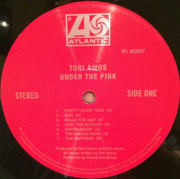Tori Amos - Under The Pink | Mint (M) Mint (M)-