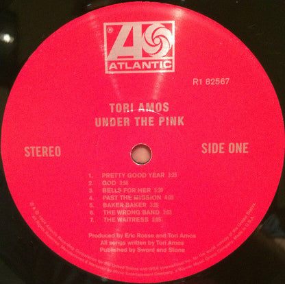 Tori Amos - Under The Pink | Mint (M) Mint (M)-