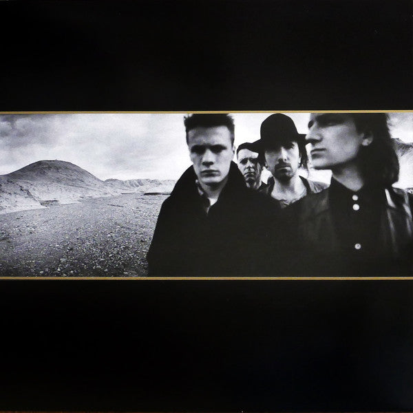 U2 - The Joshua Tree (2x VINYL) *MINOR SEAM SPLITS* | Mint (M) Mint (M)-