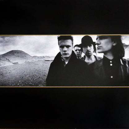 U2 - The Joshua Tree (2x VINYL) *MINOR SEAM SPLITS* | Mint (M) Mint (M)-