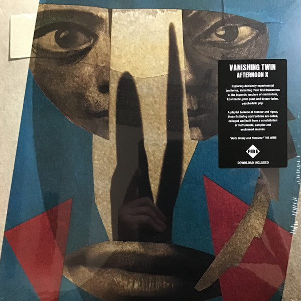 Vanishing Twin - Afternoon X | Mint (M) Mint (M)-