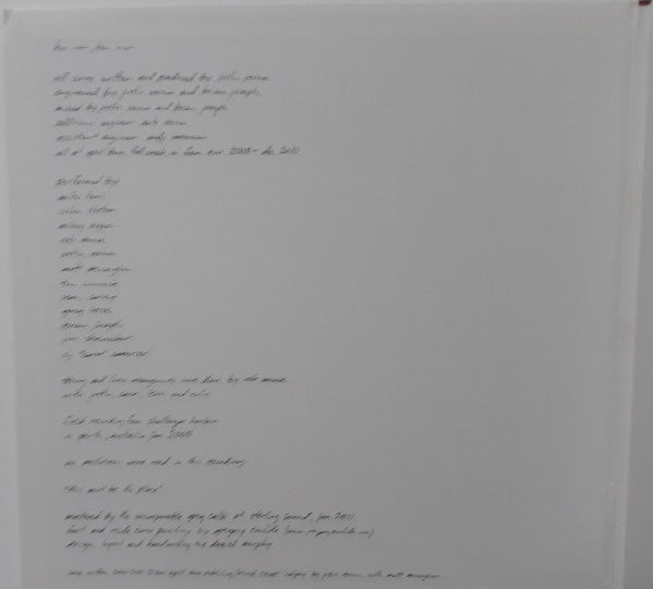 Bon Iver - Bon Iver, Bon Iver | Mint (M) Mint (M)-