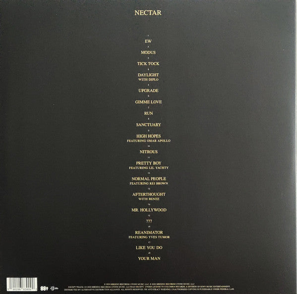 Joji - Nectar | Mint (M) Mint (M)-