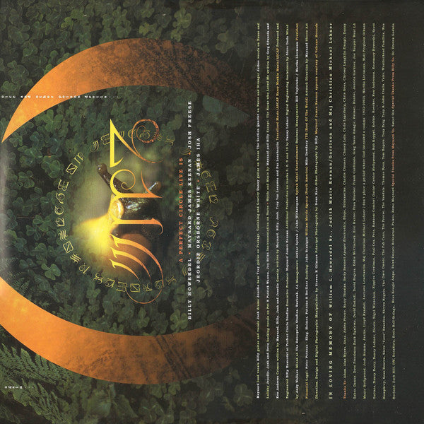 A Perfect Circle - Thirteenth Step | Mint (M) Mint (M)-