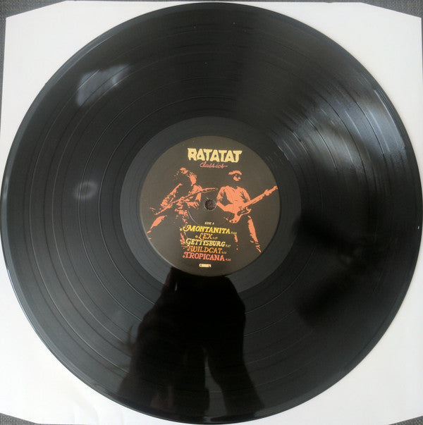 Ratatat - Classics (Gatefold) | Mint (M) Mint (M)-