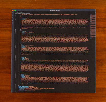 Arab Strap - As Days Get Dark | Mint (M) Mint (M)-