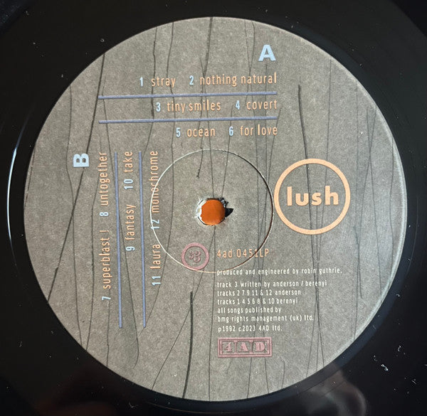 Lush - Spooky | Mint (M) Mint (M)-