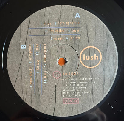 Lush - Spooky | Mint (M) Mint (M)-