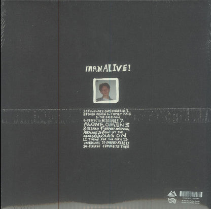 King Krule - Man Alive! | Mint (M) Mint (M)-