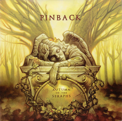 Pinback - Autumn Of The Seraphs | Mint (M) Mint (M)-