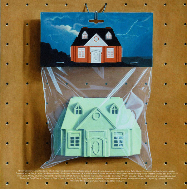 Black Country, New Road - Ants From Up There | Mint (M) Mint (M)-