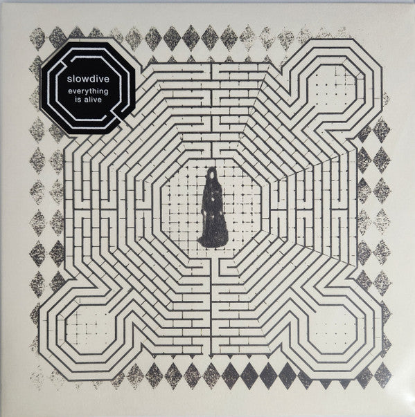Slowdive - Everything Is Alive | Mint (M) Mint (M)-