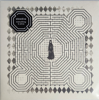 Slowdive - Everything Is Alive | Mint (M) Mint (M)-