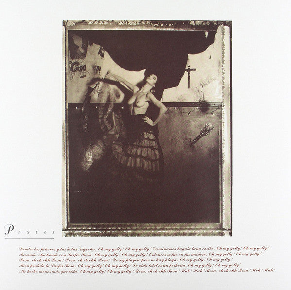 Pixies - Surfer Rosa (180 GRAM VINYL) | Mint (M) Mint (M)-