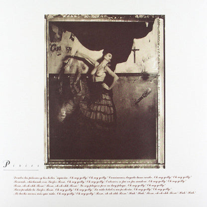 Pixies - Surfer Rosa (180 GRAM VINYL) | Mint (M) Mint (M)-