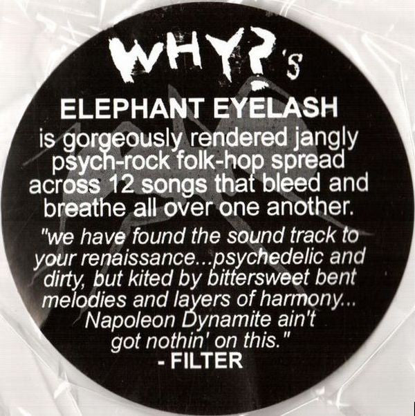 Elephant Eyelash | Mint (M) Mint (M)-