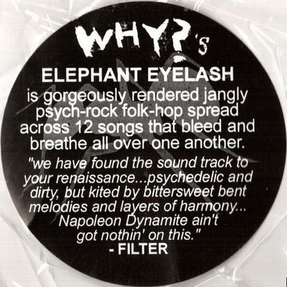 Elephant Eyelash | Mint (M) Mint (M)-