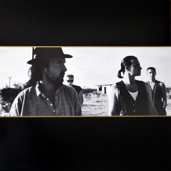 U2 - The Joshua Tree (2x VINYL) *MINOR SEAM SPLITS* | Mint (M) Mint (M)-