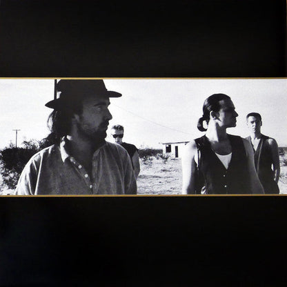 U2 - The Joshua Tree (2x VINYL) *MINOR SEAM SPLITS* | Mint (M) Mint (M)-