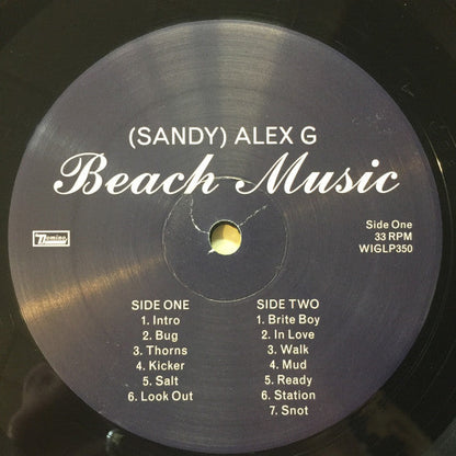 Alex G - Beach Music | Mint (M) Mint (M)-
