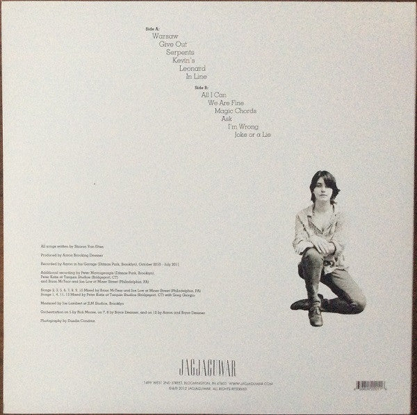 Sharon Van Etten - Tramp | Mint (M) Mint (M)-