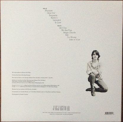 Sharon Van Etten - Tramp | Mint (M) Mint (M)-