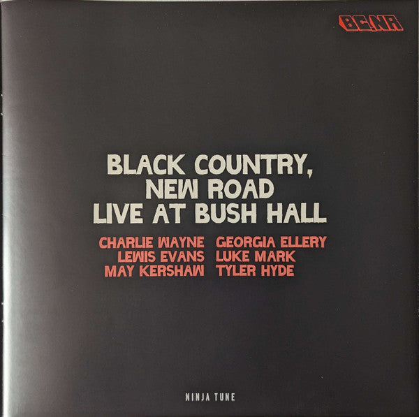Black Country, New Road - Live At Bush Hall | Mint (M) Mint (M)-