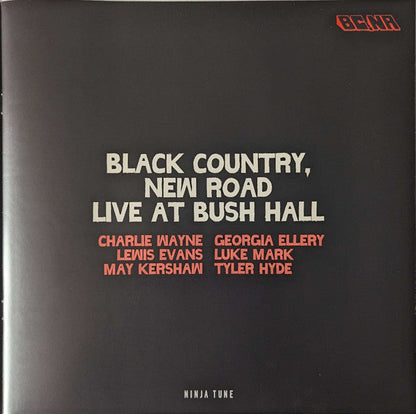 Black Country, New Road - Live At Bush Hall | Mint (M) Mint (M)-