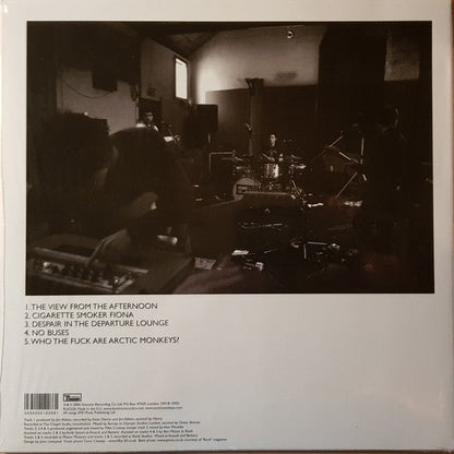 Arctic Monkeys - Who The Fuck Are Arctic Monkeys? (IEX | 10" VINYL) | Mint (M) Mint (M)-