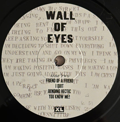 The Smile (5) - Wall Of Eyes | Mint (M) Mint (M)-