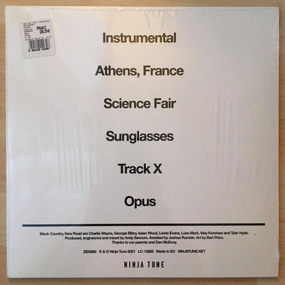 Black Country, New Road - For The First Time (VINYL) | Mint (M) Mint (M)-