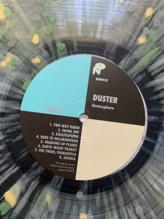 Duster - Stratosphere: 25th Anniversary (CONSTELLATIONS SPLATTER VINYL) | Mint (M) Mint (M)-