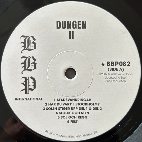 Dungen - II | Mint (M) Mint (M)-