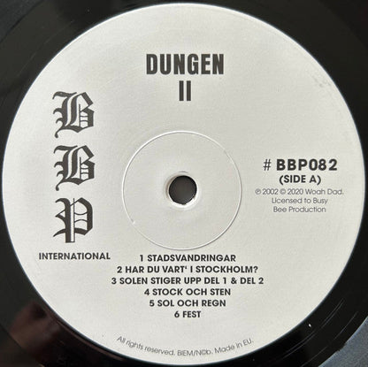 Dungen - II | Mint (M) Mint (M)-