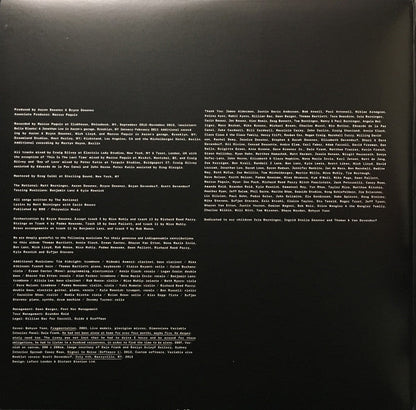 The National - Trouble Will Find Me | Mint (M) Mint (M)-