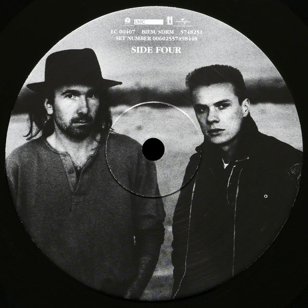 U2 - The Joshua Tree (2x VINYL) *MINOR SEAM SPLITS* | Mint (M) Mint (M)-