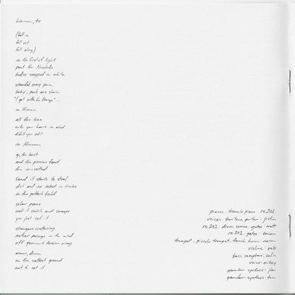 Bon Iver - Bon Iver, Bon Iver | Mint (M) Mint (M)-