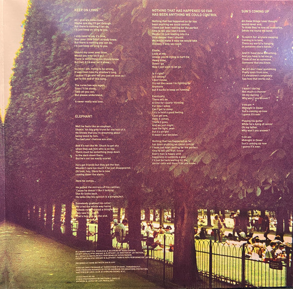 Tame Impala - Lonerism | Mint (M) Mint (M)-