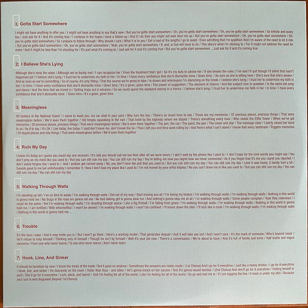 Jon Brion - Meaningless | Mint (M) Mint (M)-