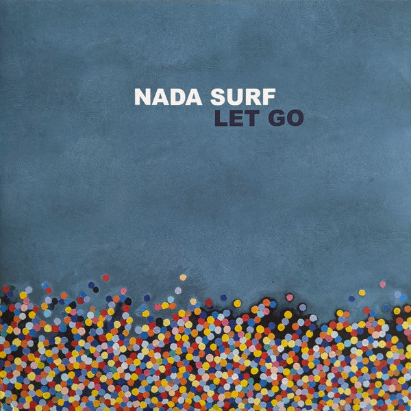 Nada Surf - Let Go | Mint (M) Mint (M)-