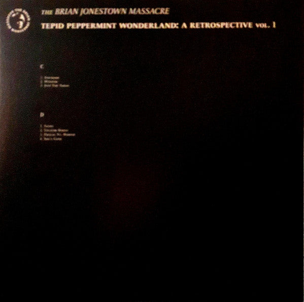 The Brian Jonestown Massacre - Tepid Peppermint Wonderland: A Retrospective (Volume One) | Mint (M) Mint (M)-