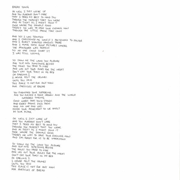 Black Country, New Road - Ants From Up There | Mint (M) Mint (M)-