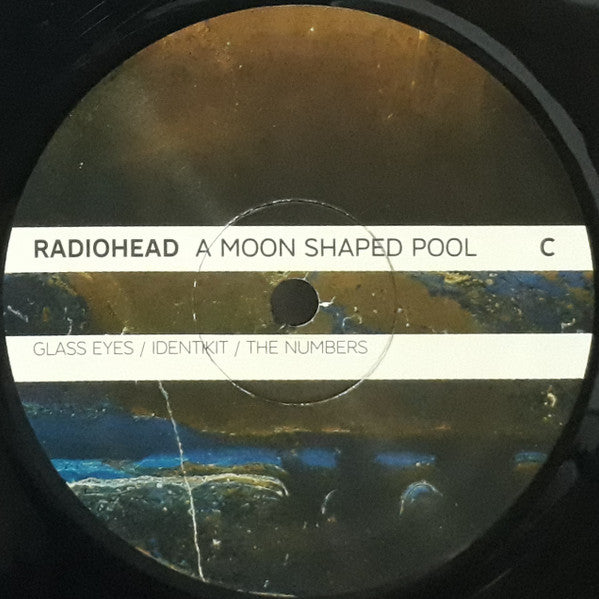 Radiohead - A Moon Shaped Pool | Mint (M) Mint (M)-
