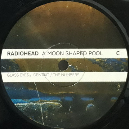 Radiohead - A Moon Shaped Pool | Mint (M) Mint (M)-