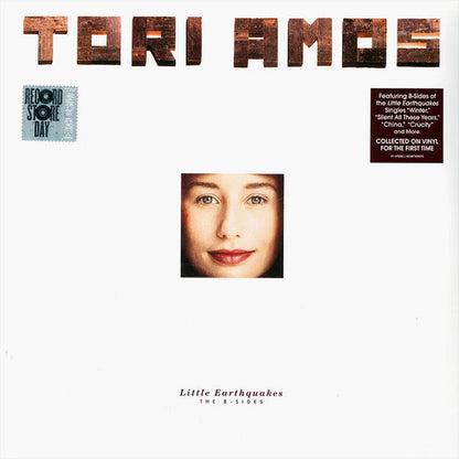 Tori Amos - Little Earthquakes - The B-Sides | Mint (M) Mint (M)-