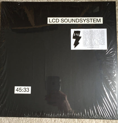LCD Soundsystem - 45:33 | Mint (M) Mint (M)-